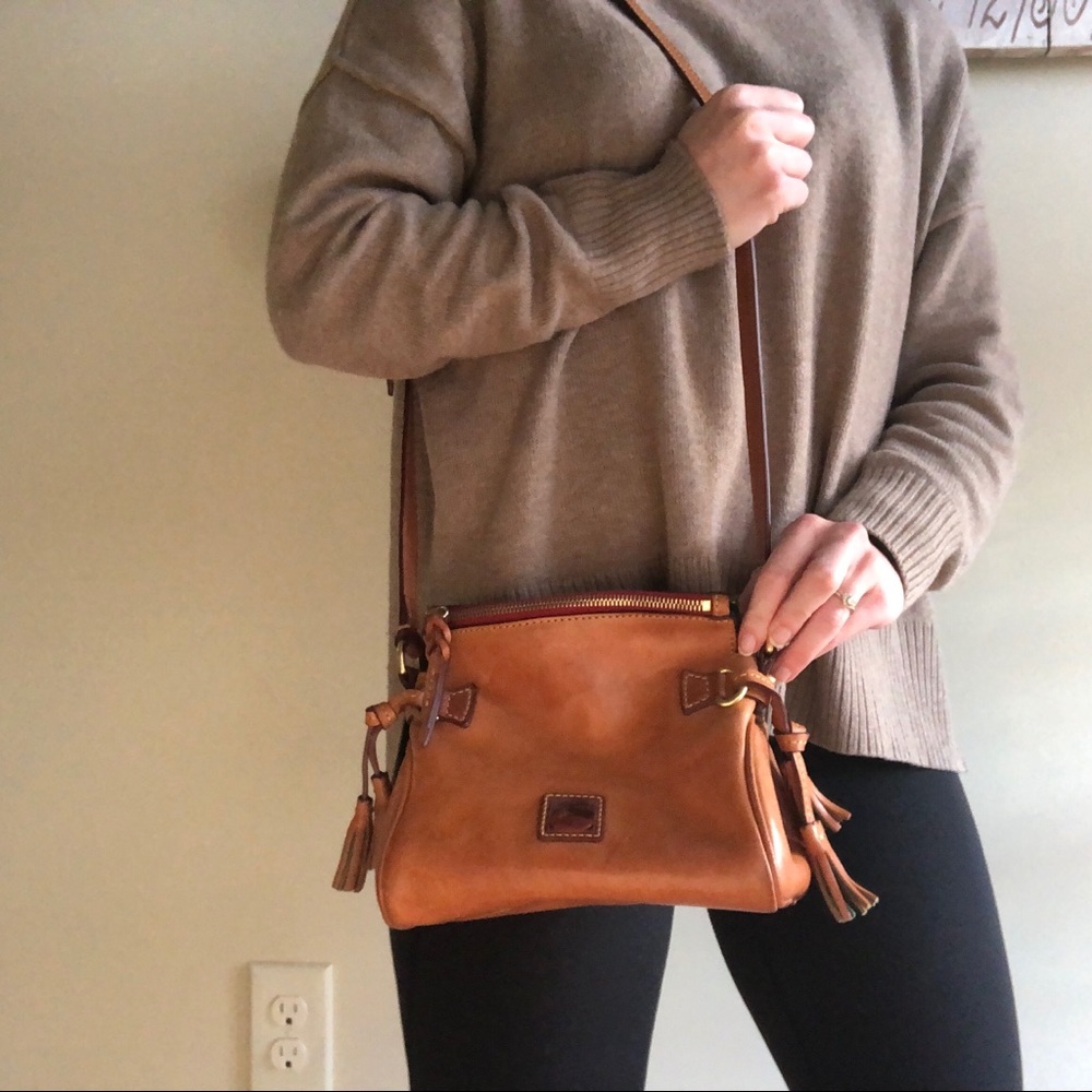 Dooney & Bourke Mini Florentine Crossbody